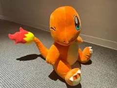 めちゃもふぐっと しっぽみてみて!ぬいぐるみ ポケットモンスター ヒトカゲ