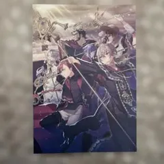 サイレント・ウィッチ VII 7 メロンブックス 書き下ろしリーフレット SS