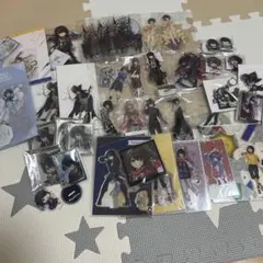 ましろ爻 グッズ まとめ売り にじさんじ - メルカリ