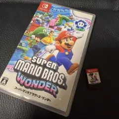 Switch スーパーマリオブラザーズ ワンダー