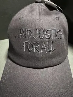 Metallica キャップ …and justice for all ブラック