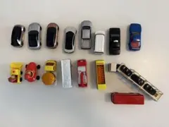 トミカ　17台　まとめ売り　おさるのジョージ