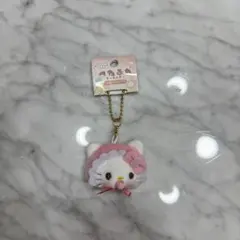 非売品 サンリオハイハイベビーキーホルダー ベビーキティ キティ マスコット sanrio / サンリオ 】 ベビー ハローキティ マスコット