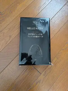 【新品未使用】オトナミューズ 2026年 1月号 HELLO KITTY ポーチ