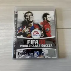 FIFA 08 ワールドクラスサッカー