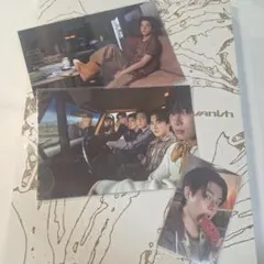 ENHYPEN THE SIN VANISH アルバム ジェイク