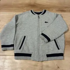 LACOSTE ジップアップジャケット 104cm