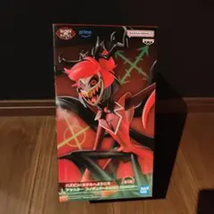 Hazbin Hotel（ハズビンホテル） アラスター フィギュアのサムネイル