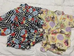 甚平 80サイズ 2セット 子供服