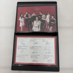 Kep1er JAPAN CONCERT 2024 FLY-HIGH カード