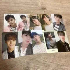 SEVENTEEN トレカ ミンギュ