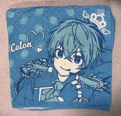 すとぷり すとねく9 ころん 猫耳フード タオル