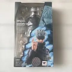 五条悟　呪術廻戦　SHFiguarts フィギュアーツ