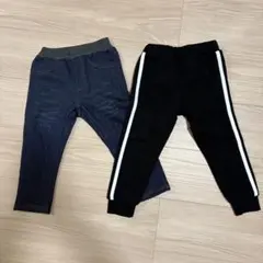 キッズ パンツ 2点セット（西松屋）
