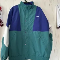 FILA ナイロンジャケット