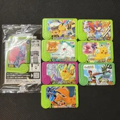 ポケモンフレンダ　スペシャルピック　8枚セット　レアピックあり