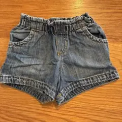 OLD NAVY デニムショートパンツ 4Tのサムネイル