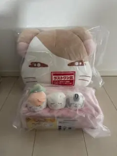 とっとこハム太郎一番くじ A賞ラストワン賞含む9点セット