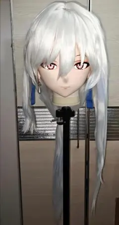 全頭マスク ロック付き NO.2215 コスプレ 仮装 着ぐるみ コスチューム 
