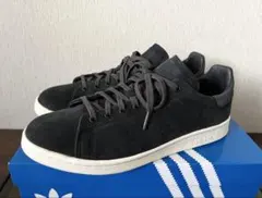 新品未使用adidas スタンスミス LUX ブラック27.5cm IG8296