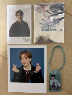 Snow Man 渡辺翔太　4点セット