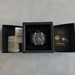 Swatch × Omega Mission to the Moon