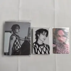 セブチ HAPPY BURSTDAY バインダー トレカ ジュン JUN