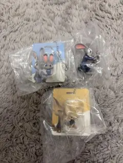 ズートピア　カプセルトイ　セット