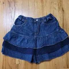 ショートパンツ キュロット スカート