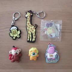 たべっ子どうぶつ　まとめ売り　6点セット