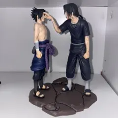 NARUTO一番くじ 心を写す赤き瞳 ラストワン賞 うちはイタチ＆うちはサスケ