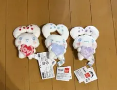 シナモロール×＝LOVE マスコット いっぱいハートVol.1 2 セミコンプ
