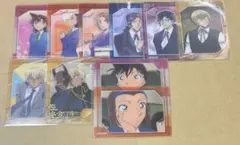 名探偵コナン　ふぁぼカ　カード　安室　他