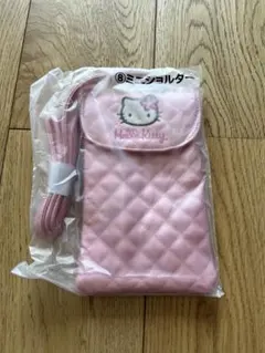 ハローキティ　当たりくじ　ミニショルダー