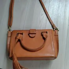 ズッケロフィラート　ショルダーバッグ　ハンドバッグ2way