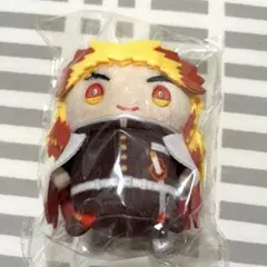 未開封品です♪ 鬼滅の刃　煉獄杏寿郎　まめめいと ぬいぐるみ