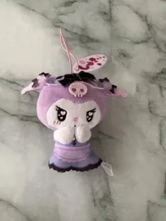サンリオ クロミ ぬいぐるみマスコット しゅきぴのサムネイル