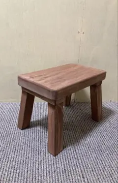 天然古木　手作りブラウンインテリア