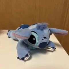 スティッチ ぬいぐるみキーホルダー・キーチェーン 獅子舞 STITCH 2026