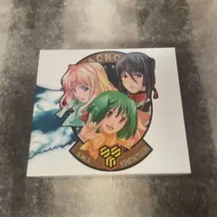 マクロスF(フロンティア)　ドラマCD　～娘ドラ◎ドラ1〜4 マクロスF(フロンティア)ドラマCD～娘ドラ◎ドラ1〜4BOX - メルカリ