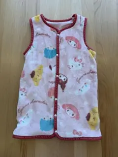 サンリオ　2wayスリーパー