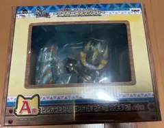 未開封　ジンオウネコシリーズ　オトモアイルー　フィギュア　スペシャルカラーver モンスターハンター ジンオウネコシリーズ オトモアイルー フィギュア