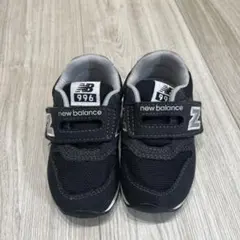 ニューバランス　13cm スニーカー　996