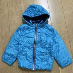 SOLOTEX × SunBurner 中綿裏フリースジャケット120
