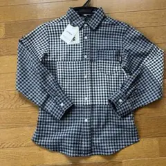 WASK　長袖綿シャツ　140