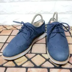 極美品 コールハーン×ナイキ ルナグランド 22.5cm スニーカー ウィング