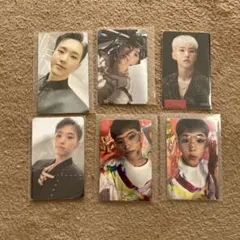 SEVENTEEN ホシHOSHI トレカ