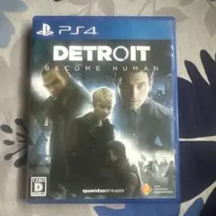 PS4 Detroit： Become Human