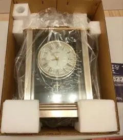 シチズン　置時計　オールカマー4RG790-NI8