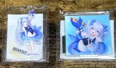 ブラウンダスト2 C賞&D賞　レピテア